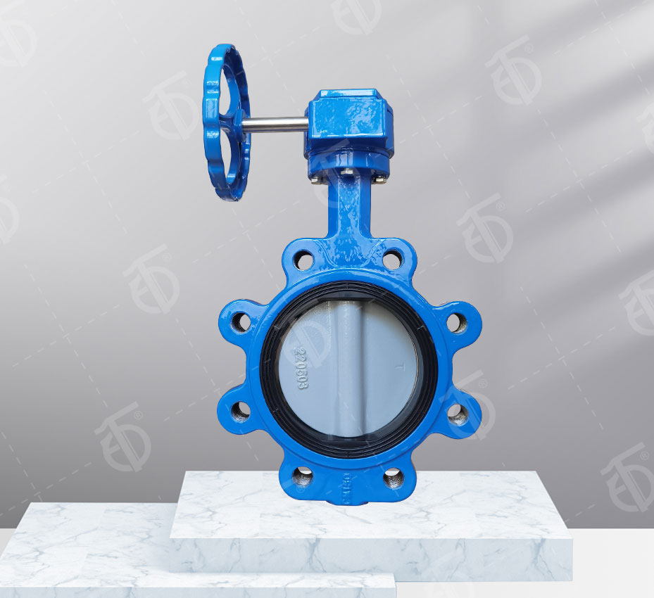 LT type wafer valve